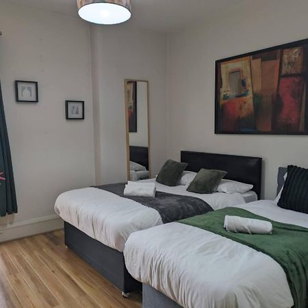2Br Modern Luxury Loft Apartment Belfast Exterior photo