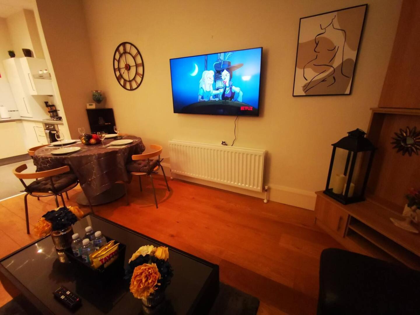 2Br Modern Luxury Loft Apartment Belfast Exterior photo