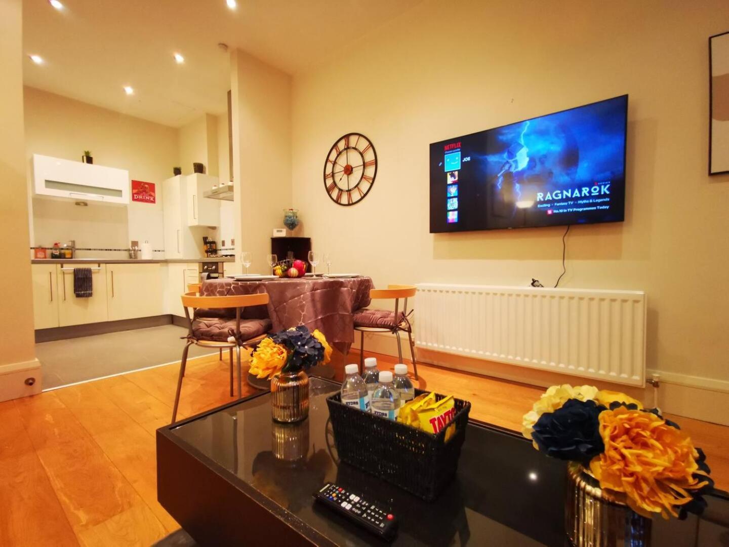 2Br Modern Luxury Loft Apartment Belfast Exterior photo
