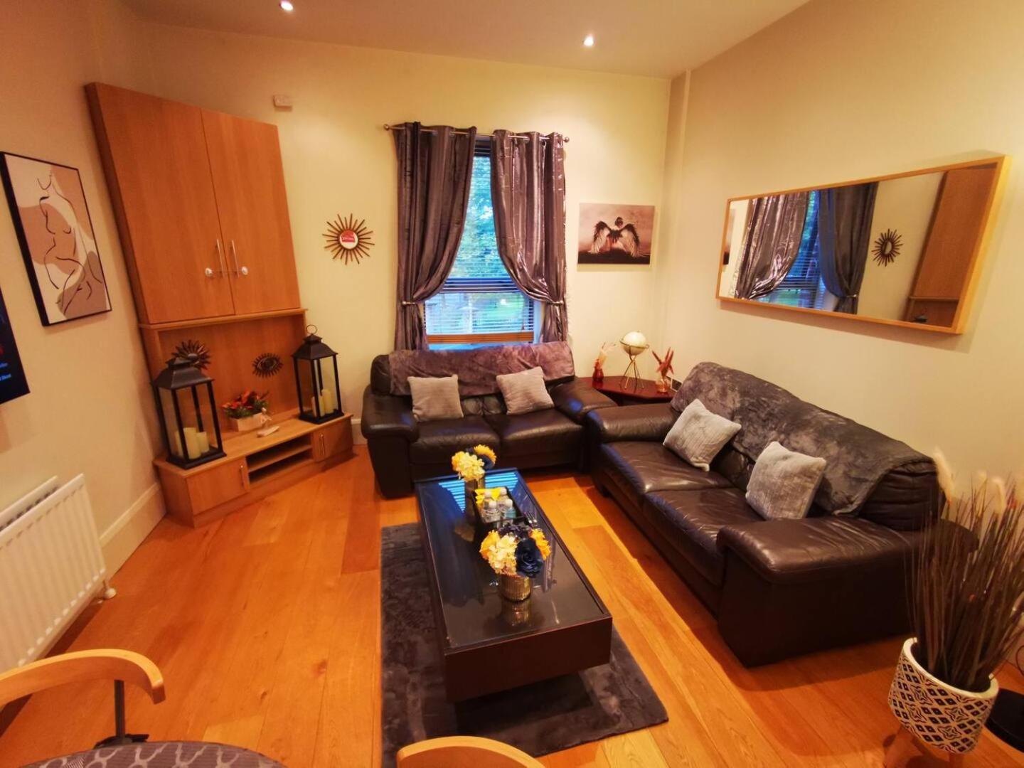 2Br Modern Luxury Loft Apartment Belfast Exterior photo