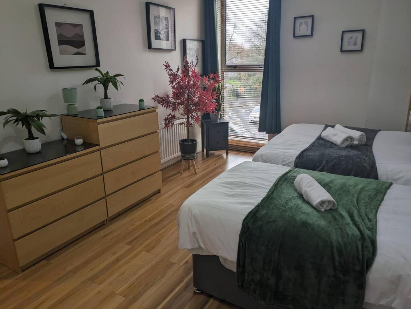 2Br Modern Luxury Loft Apartment Belfast Exterior photo