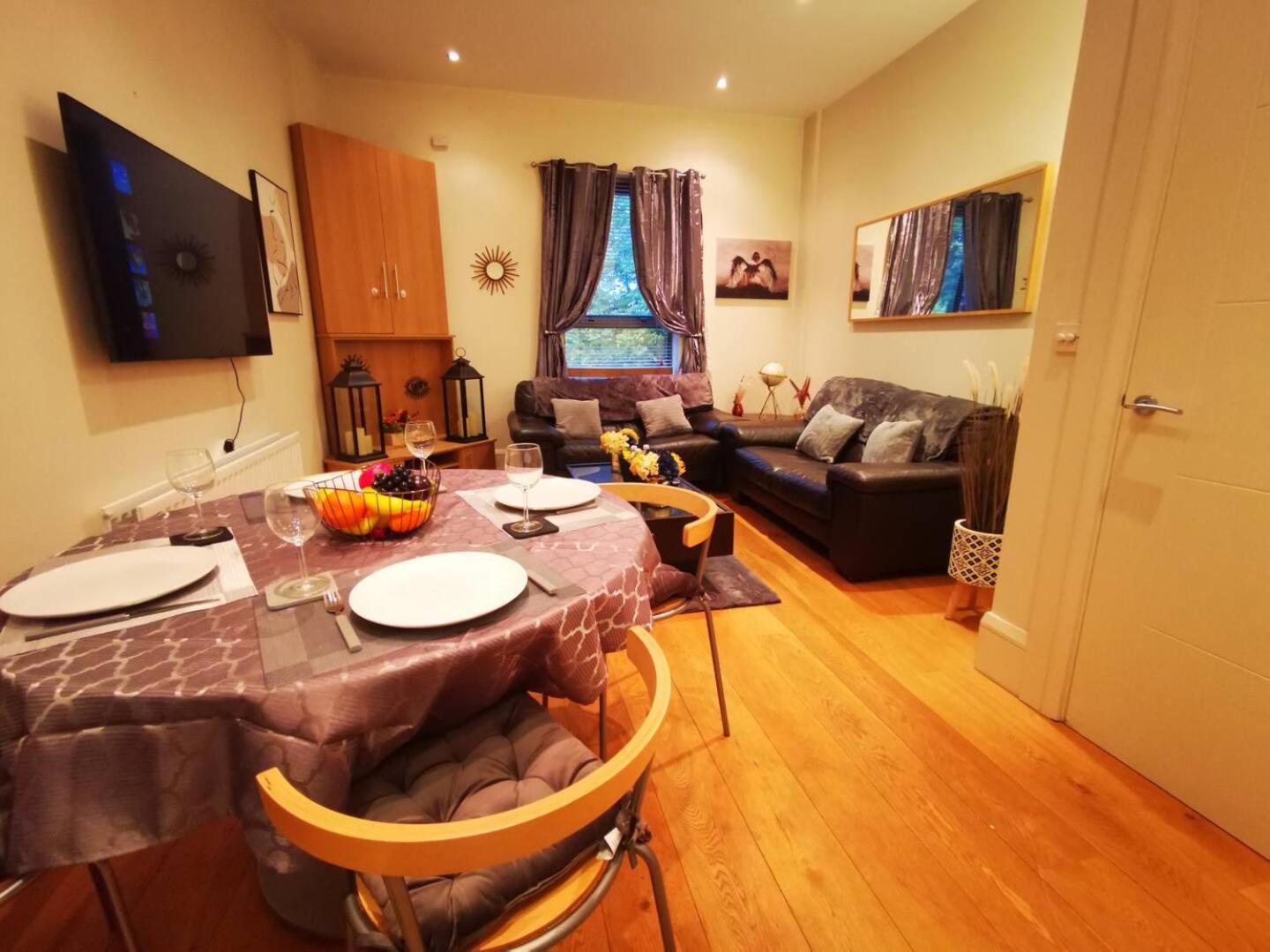 2Br Modern Luxury Loft Apartment Belfast Exterior photo