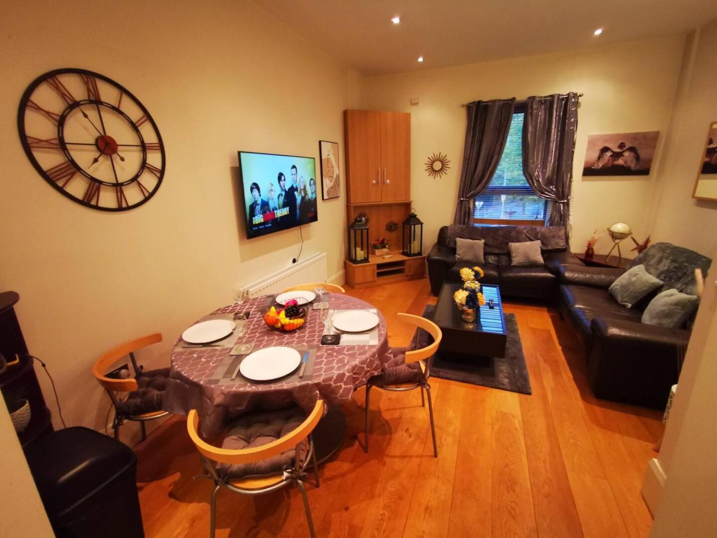 2Br Modern Luxury Loft Apartment Belfast Exterior photo
