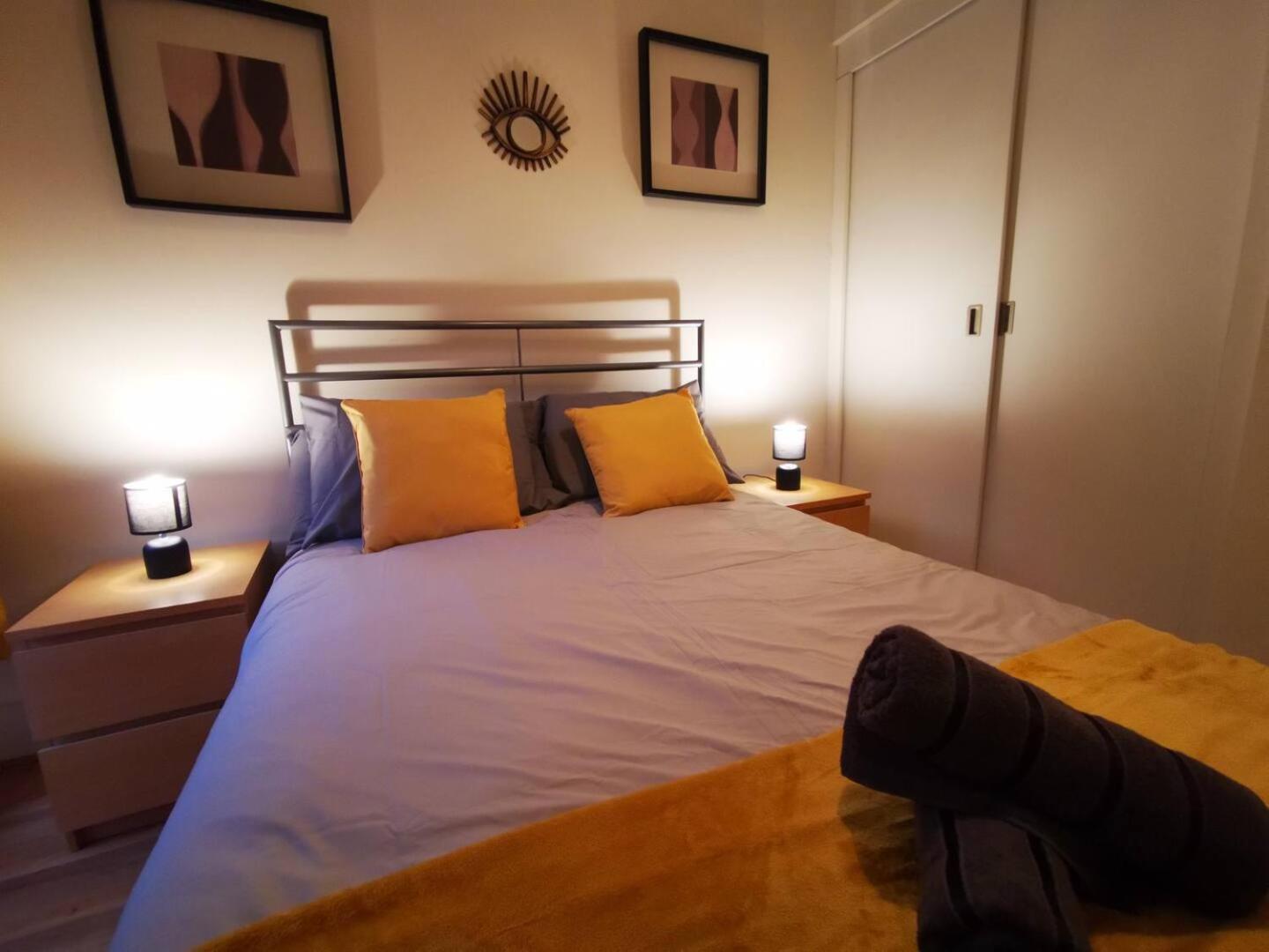 2Br Modern Luxury Loft Apartment Belfast Exterior photo