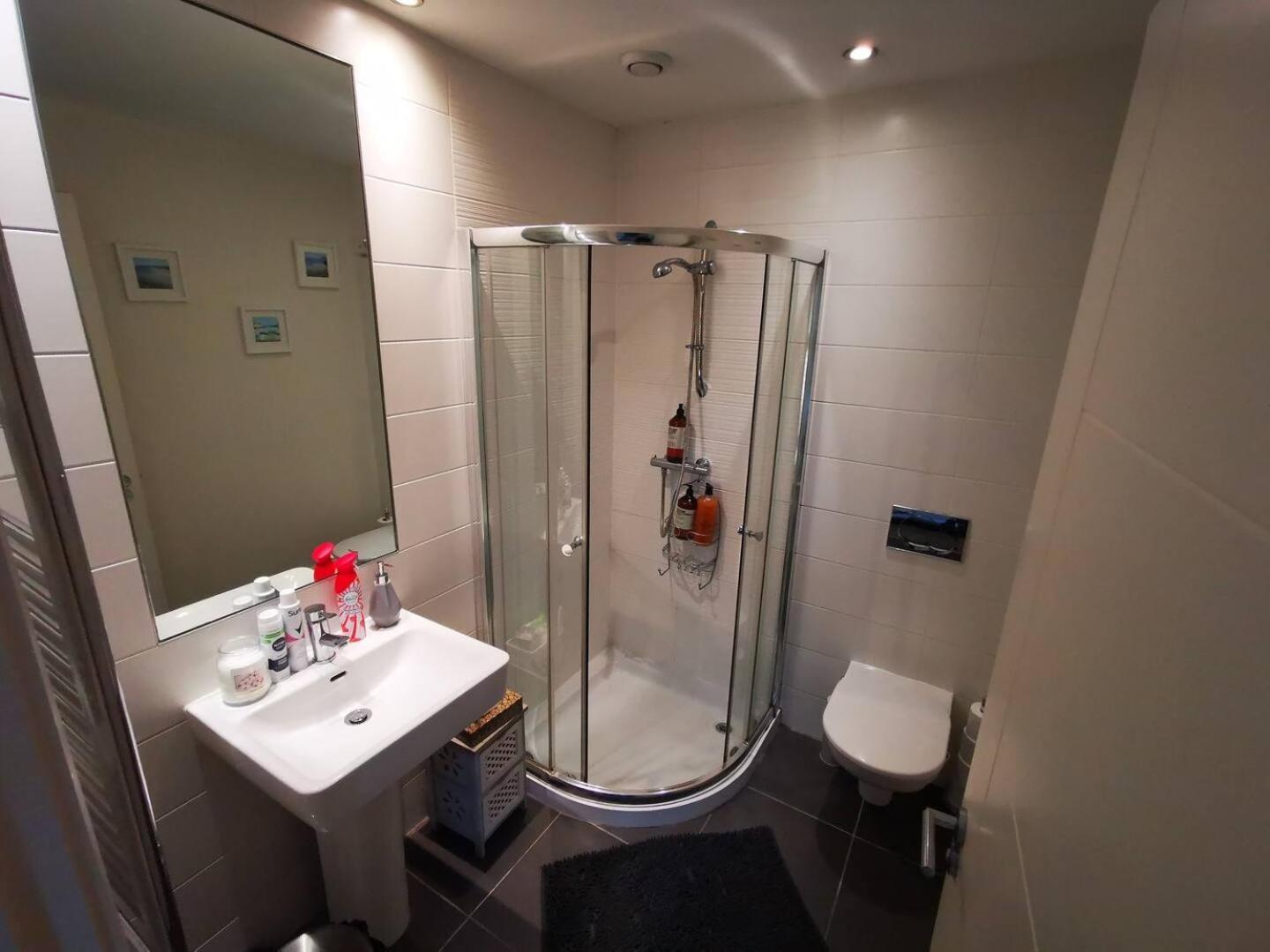 2Br Modern Luxury Loft Apartment Belfast Exterior photo