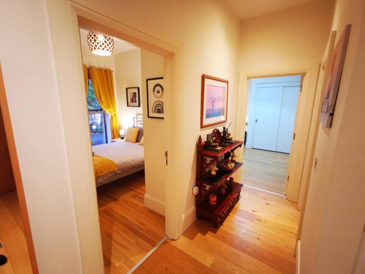 2Br Modern Luxury Loft Apartment Belfast Exterior photo