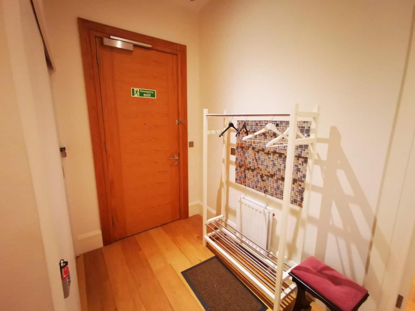 2Br Modern Luxury Loft Apartment Belfast Exterior photo