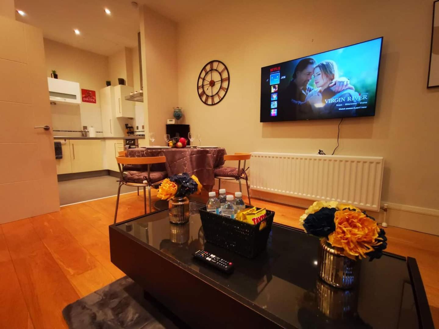 2Br Modern Luxury Loft Apartment Belfast Exterior photo