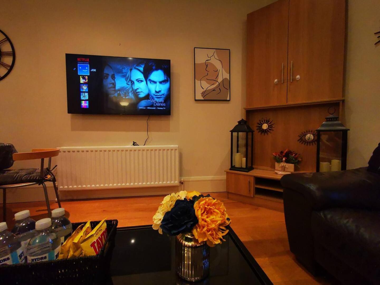 2Br Modern Luxury Loft Apartment Belfast Exterior photo