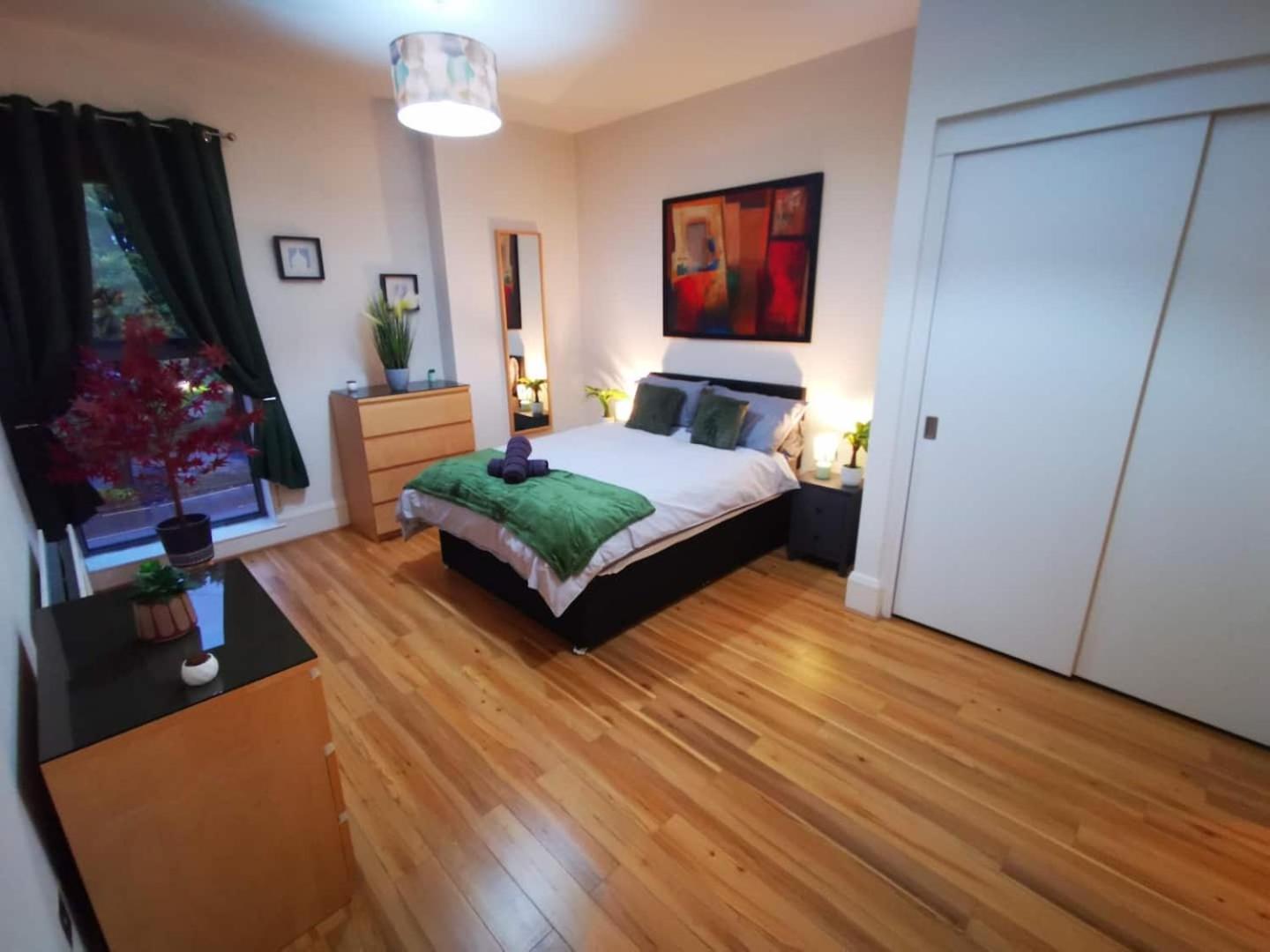 2Br Modern Luxury Loft Apartment Belfast Exterior photo